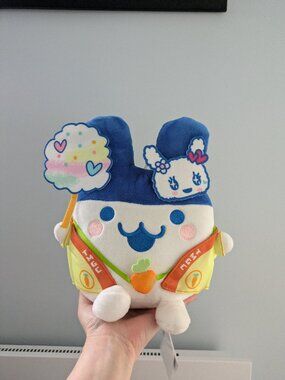 Kawaii Tamagotchi Mimitchi Festival Plush
